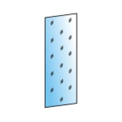 Гостиная Карина Композиция 2 (Акация Молдау) в Стрежевом - strezevoi.mebel24.online | фото 8