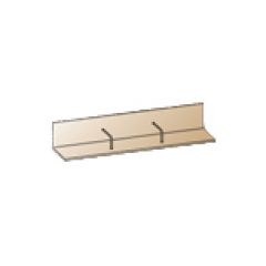 Гостиная Карина Композиция 22 (Ясень Асахи) в Стрежевом - strezevoi.mebel24.online | фото 6