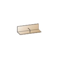Гостиная Карина Композиция 22 (Ясень Асахи) в Стрежевом - strezevoi.mebel24.online | фото 7