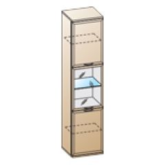 Гостиная Карина Композиция 22 (Ясень Асахи) в Стрежевом - strezevoi.mebel24.online | фото 9