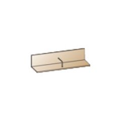 Гостиная Карина Композиция 24 (Ясень Асахи) в Стрежевом - strezevoi.mebel24.online | фото 3