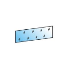 Гостиная Карина Композиция 3 (Ясень Асахи) в Стрежевом - strezevoi.mebel24.online | фото 9