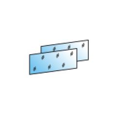 Гостиная Карина Композиция 9 (Гикори Джексон светлый) в Стрежевом - strezevoi.mebel24.online | фото 8