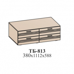 Гостиная ЛОТОС (модульная) Бодега белая в Стрежевом - strezevoi.mebel24.online | фото 32