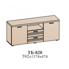 Гостиная ЛОТОС (модульная) Бодега белая в Стрежевом - strezevoi.mebel24.online | фото 35