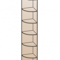 Гостиная ЛОТОС (модульная) Бодега белая в Стрежевом - strezevoi.mebel24.online | фото 38
