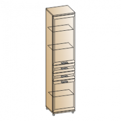 Гостиная Мелисса Композиция 4 (Ясень Асахи) в Стрежевом - strezevoi.mebel24.online | фото 2