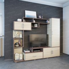 Гостиная Пекин (ЭРА) в Стрежевом - strezevoi.mebel24.online | фото 2