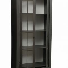 Гостиная Прованс (модульная) Диамант серый в Стрежевом - strezevoi.mebel24.online | фото 4