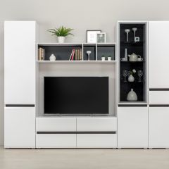 Гостиная Сидней (модульная) в Стрежевом - strezevoi.mebel24.online | фото