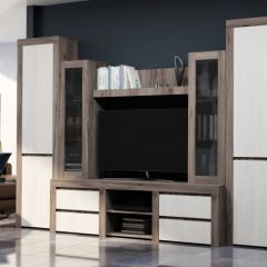 ВЕСТА Гостиная в Стрежевом - strezevoi.mebel24.online | фото