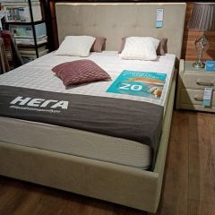 Интерьерная кровать Сириус с П/М (1400) в Стрежевом - strezevoi.mebel24.online | фото 7