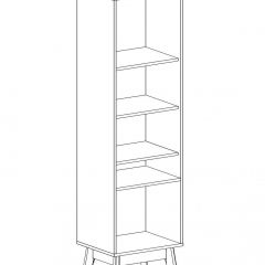 КАЛГАРИ МС Гостиная в Стрежевом - strezevoi.mebel24.online | фото 3