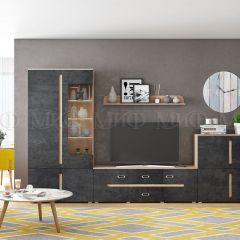 КИМ Тумба 4-х створчатая в Стрежевом - strezevoi.mebel24.online | фото 3