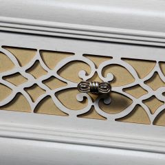 КЛАУДИ КД1 Тумба прикроватная в Стрежевом - strezevoi.mebel24.online | фото 4