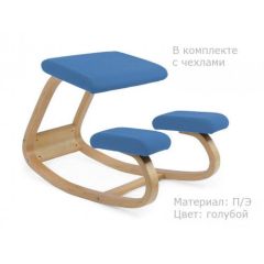 Коленный стул Smartstool Balance + Чехлы в Стрежевом - strezevoi.mebel24.online | фото 2