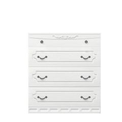 Комод 990 "Мария-Луиза 8" в Стрежевом - strezevoi.mebel24.online | фото 4