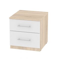 Комод K-48x45x45-1 Калисто (тумба прикроватная) в Стрежевом - strezevoi.mebel24.online | фото