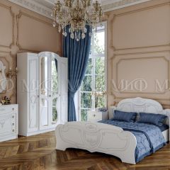 МАРИЯ Комод (белый) в Стрежевом - strezevoi.mebel24.online | фото 2