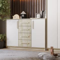 Комод НКМ Эдем-1 секция №12 в Стрежевом - strezevoi.mebel24.online | фото 3