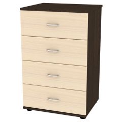 Комод "Алиса (K2)" ручка скоба в Стрежевом - strezevoi.mebel24.online | фото