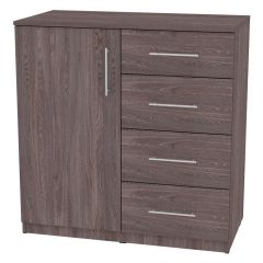 Комод "Калисто (K17)" ручка рейлинг в Стрежевом - strezevoi.mebel24.online | фото