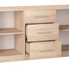 Комод K-70x135x45-1 Калисто в Стрежевом - strezevoi.mebel24.online | фото 2