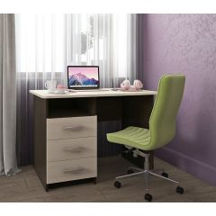 Компьютерный стол Сити-1 Ст104.0 в Стрежевом - strezevoi.mebel24.online | фото