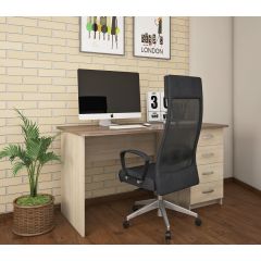 Компьютерный стол Сити-4 Ст107.0 в Стрежевом - strezevoi.mebel24.online | фото