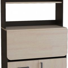 Компьютерный стол СП-1 (Венге/Дуб молочный) в Стрежевом - strezevoi.mebel24.online | фото 2