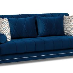 Комплект Роуз ТД 410 диван-кровать + кресло + комплект подушек в Стрежевом - strezevoi.mebel24.online | фото 4