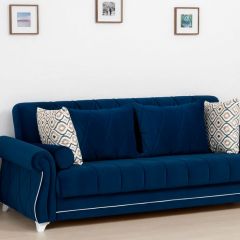 Комплект Роуз ТД 410 диван-кровать + кресло + комплект подушек в Стрежевом - strezevoi.mebel24.online | фото 3