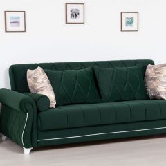 Комплект Роуз ТД 411 диван-кровать + кресло + комплект подушек в Стрежевом - strezevoi.mebel24.online | фото 3