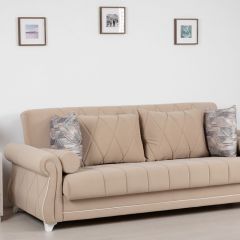 Комплект Роуз ТД 412 диван-кровать + кресло + комплект подушек в Стрежевом - strezevoi.mebel24.online | фото 3