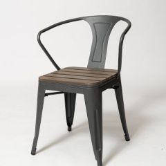 Комплект садовой мебели PC 630/PT-846-1 (Темно-коричневый) 4/1 в Стрежевом - strezevoi.mebel24.online | фото 5