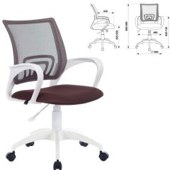 Кресло BRABIX "Fly MG-396W", 532398 в Стрежевом - strezevoi.mebel24.online | фото 2