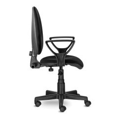 Кресло BRABIX "Prestige Ergo MG-311" (ткань, черное) 531872 в Стрежевом - strezevoi.mebel24.online | фото 3