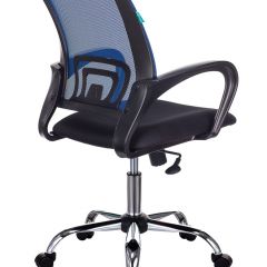Кресло Бюрократ CH-695N/SL/BL/TW-11 синий TW-05 черный TW-11 в Стрежевом - strezevoi.mebel24.online | фото 5