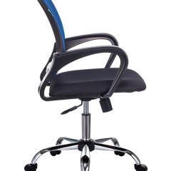 Кресло Бюрократ CH-695N/SL/BL/TW-11 синий TW-05 черный TW-11 в Стрежевом - strezevoi.mebel24.online | фото 3