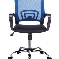Кресло Бюрократ CH-695N/SL/BL/TW-11 синий TW-05 черный TW-11 в Стрежевом - strezevoi.mebel24.online | фото 2