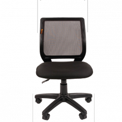 Кресло для оператора CHAIRMAN 699 Б/Л (ткань стандарт/сетка TW-04) в Стрежевом - strezevoi.mebel24.online | фото 6