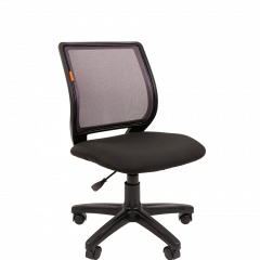 Кресло для оператора CHAIRMAN 699 Б/Л (ткань стандарт/сетка TW-04) в Стрежевом - strezevoi.mebel24.online | фото