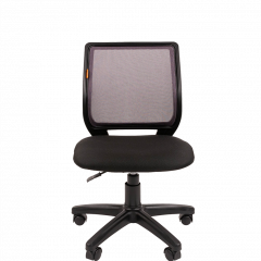 Кресло для оператора CHAIRMAN 699 Б/Л (ткань стандарт/сетка TW-04) в Стрежевом - strezevoi.mebel24.online | фото 2