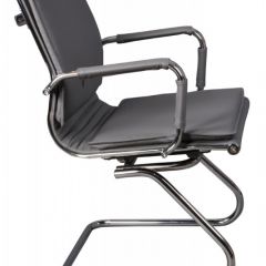 Кресло для посетителя Бюрократ CH-993-Low-V/grey серый в Стрежевом - strezevoi.mebel24.online | фото 2