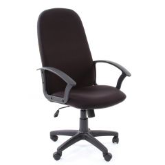 Кресло для руководителя CHAIRMAN 289 (ткань стандарт 10-356) в Стрежевом - strezevoi.mebel24.online | фото 1