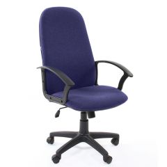 Кресло для руководителя  CHAIRMAN 289  (ткань стандарт 10-362) в Стрежевом - strezevoi.mebel24.online | фото 1