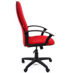 Кресло для руководителя CHAIRMAN 289 (ткань стандарт 12-266) в Стрежевом - strezevoi.mebel24.online | фото 3