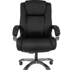 Кресло для руководителя CHAIRMAN  410 (Акриловая ткань) в Стрежевом - strezevoi.mebel24.online | фото