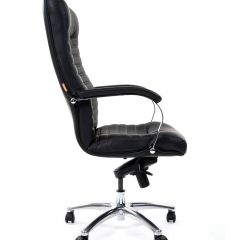 Кресло для руководителя CHAIRMAN 480 N (Экокожа) в Стрежевом - strezevoi.mebel24.online | фото