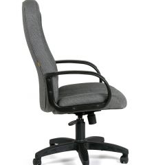 Кресло для руководителя  CHAIRMAN 685 СТ (ткань стандарт 20-23 серая) в Стрежевом - strezevoi.mebel24.online | фото 3